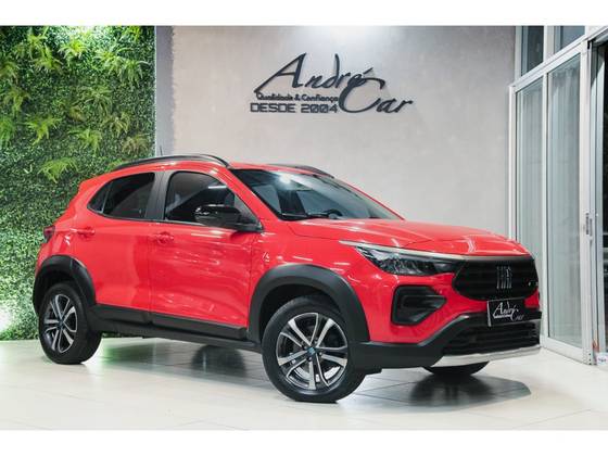 FIAT PULSE 1.0 TURBO 200 FLEX AUDACE CVT